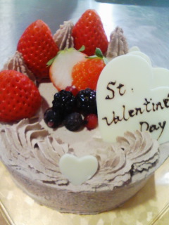 生チョコクリーム♪