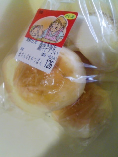 母さんのおやつパン