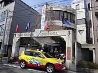 MBCラジオのポニー号が来校しました。 2011/03/09 10:55:22
