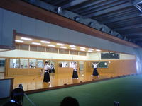専門学校スポーツ大会 2008/10/09 20:44:18