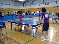 専門学校スポーツ大会