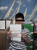 祝！英検2級合格 2011/08/01 14:56:29