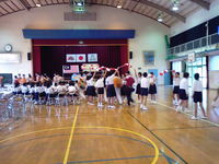 第３回アジア音楽祭歓迎会 2008/10/18 01:19:09