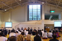 多国籍合宿に参加しました。(2)