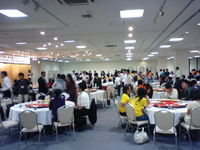 アジアん鹿児島送別会 2008/10/20 00:46:27