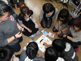シンガポール学校交流