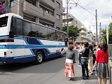 シンガポール学校交流