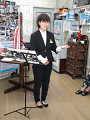 1st Semester Speech Contest!