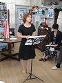 1st Semester Speech Contest!