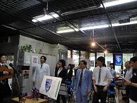1学期末スピーチコンテスト 2009/07/12 10:43:48