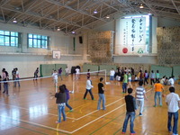 多国籍合宿に参加しました。(2)