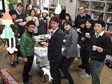 2学期末スピーチコンテスト