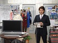 ２学期末スピーチコンテスト