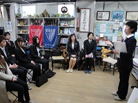 2012年度入学式