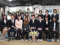 2012年度入学式