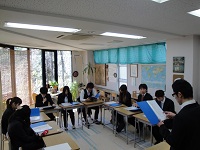 2012年度入学式