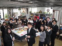 2012年度入学式