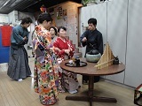 初釜会 2012/01/10 15:41:14