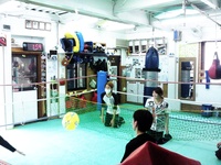 5月22日のP.E.クラス
