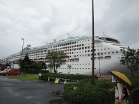 Sun Princess号ツアーガイド 2013/06/02 11:30:58
