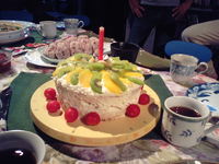 Happy Birthday & See You! 2008/09/18 15:19:18