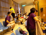 祝！「専門学校体育大会」初出場！