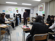 2012年度第1回国際理解講座(パキスタン)