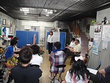 1学期末スピーチコンテスト