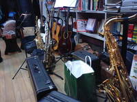 GAiGO Music Party♪ 2008/12/31 01:07:06