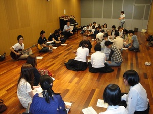KICS20周年記念イベント（分科会）