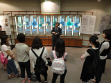 維新ふるさと館研修（日本の文化） 2010/07/01 15:05:59