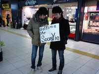 ボランティア通訳ガイド（桜島） 2009/02/01 23:56:31