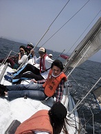 新入生Welcome sailing☆