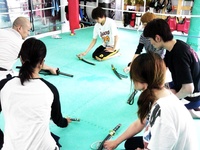 ６月１２日のP.E.
