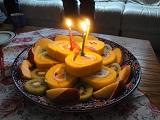 Happy birthday☆