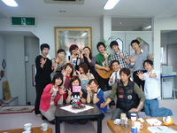 Happy Birthday おのちん♪ 2009/06/07 20:35:17