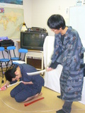 一学期終了式