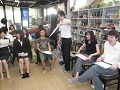 １学期末スピーチコンテスト 2011/07/19 19:50:36