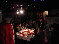 X'mas party♪ 2008/12/30 23:55:32
