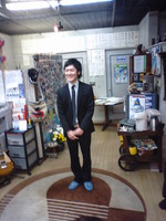 2009年度全日制入学式