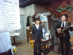 2009年度全日制入学式
