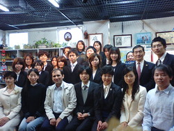 2009年度全日制入学式