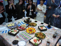 2009年度全日制入学式