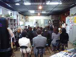 2009年度全日制入学式