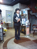 2009年度全日制入学式