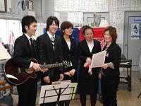 2009年度英語スピーチ大会&MUSiCクラス発表会