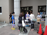 多国籍合宿(1日目・分科会)