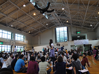 多国籍合宿(1日目・分科会)