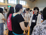 多国籍合宿(1日目・分科会)