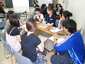 多国籍合宿(1日目・分科会)